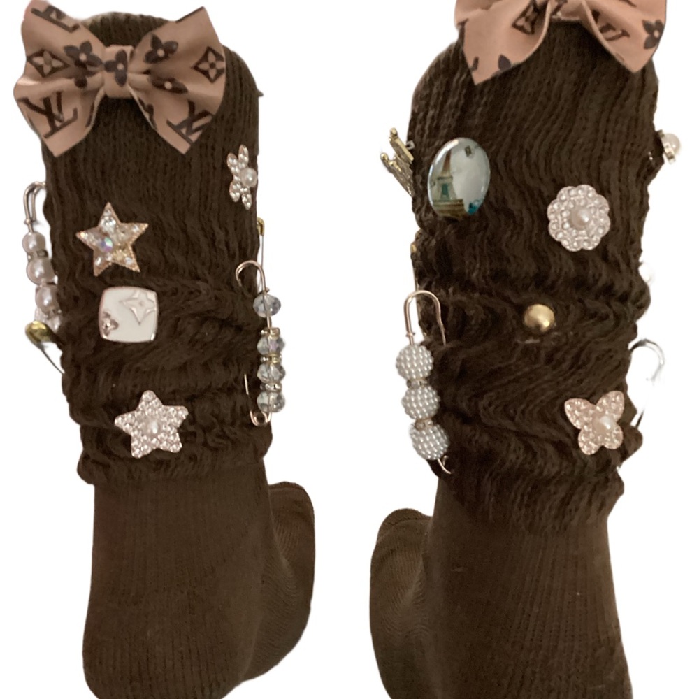 Junk Socks - Picture 2 of 4